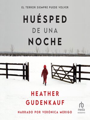Huésped de una noche - Audiobook
